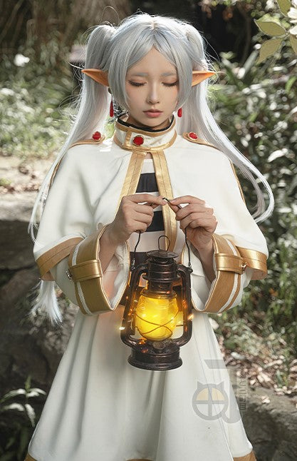 【Frieren】Frieren Cosplay Costume Full Set