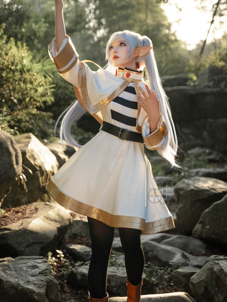 【Frieren】Frieren Cosplay Costume Full Set