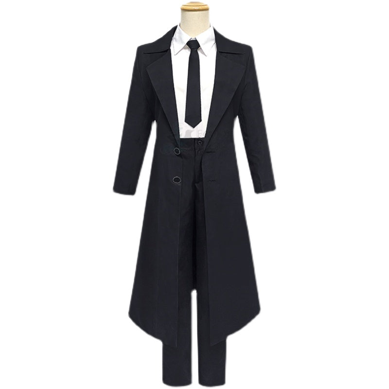 【Chainsaw Man】Makima Cosplay Costume Full Set