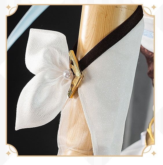 【Genshin Impact】 Lumine Cosplay Costume Full Set