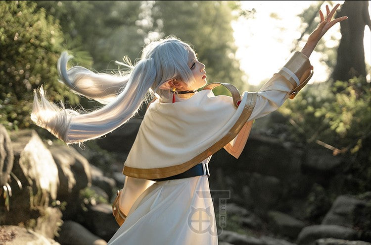 【Frieren】Frieren Cosplay Costume Full Set