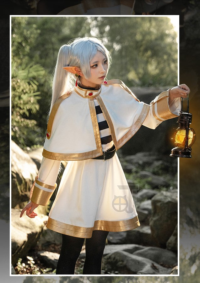【Frieren】Frieren Cosplay Costume Full Set