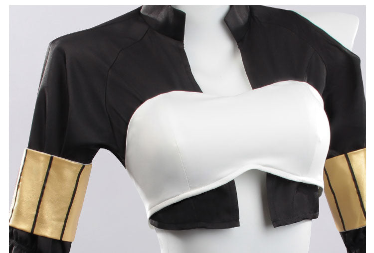 【That Time I Got Reincarnated as a Slime】Milim Cosplay Costume Full Set