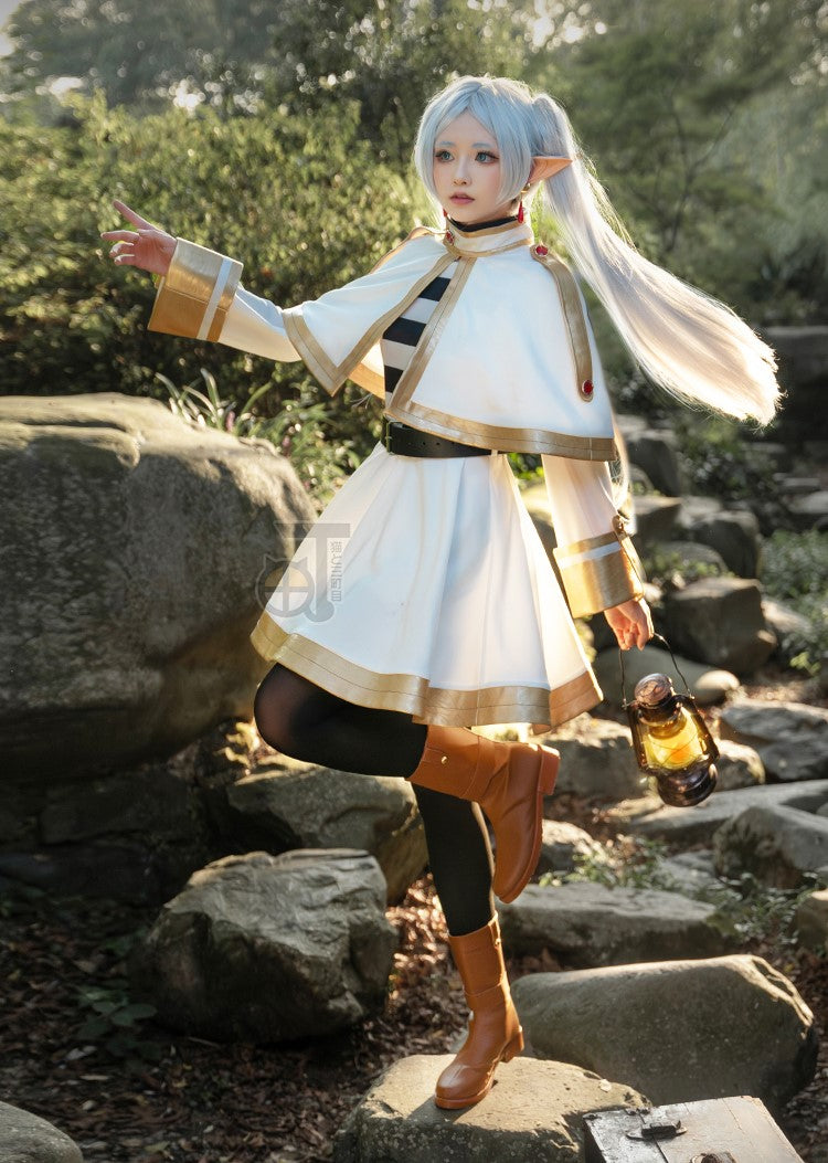 【Frieren】Frieren Cosplay Costume Full Set
