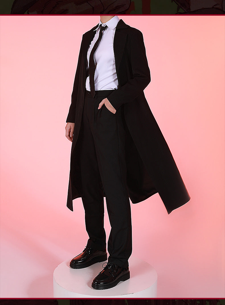 【Chainsaw Man】Makima Cosplay Costume Full Set
