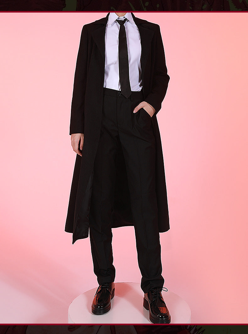 【Chainsaw Man】Makima Cosplay Costume Full Set
