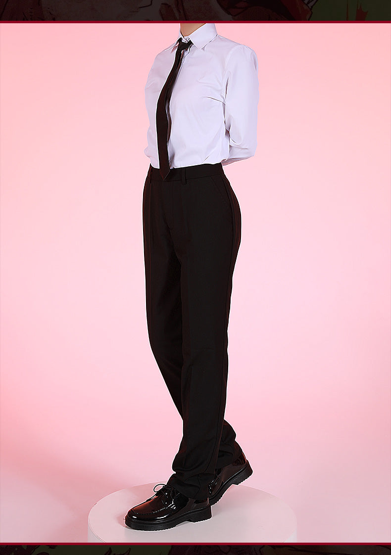 【Chainsaw Man】Makima Cosplay Costume Full Set