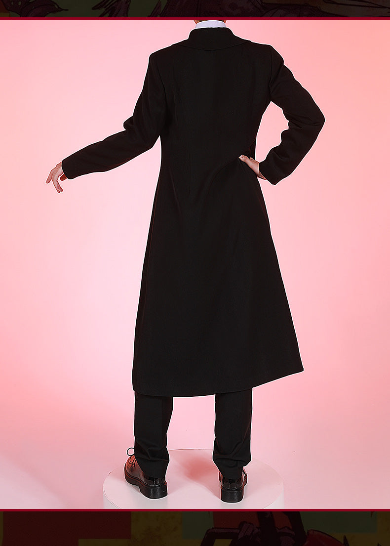 【Chainsaw Man】Makima Cosplay Costume Full Set