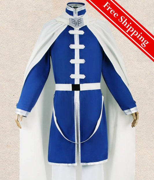 【Frieren】Himmel Cosplay Costume Full Set