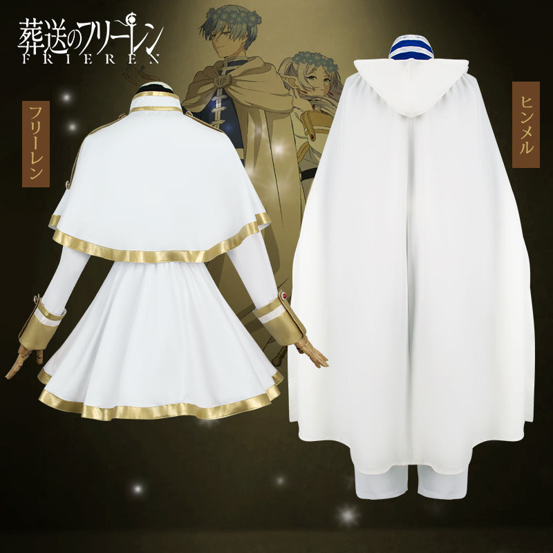 【Frieren】Frieren Cosplay Costume Full Set – moecosplay
