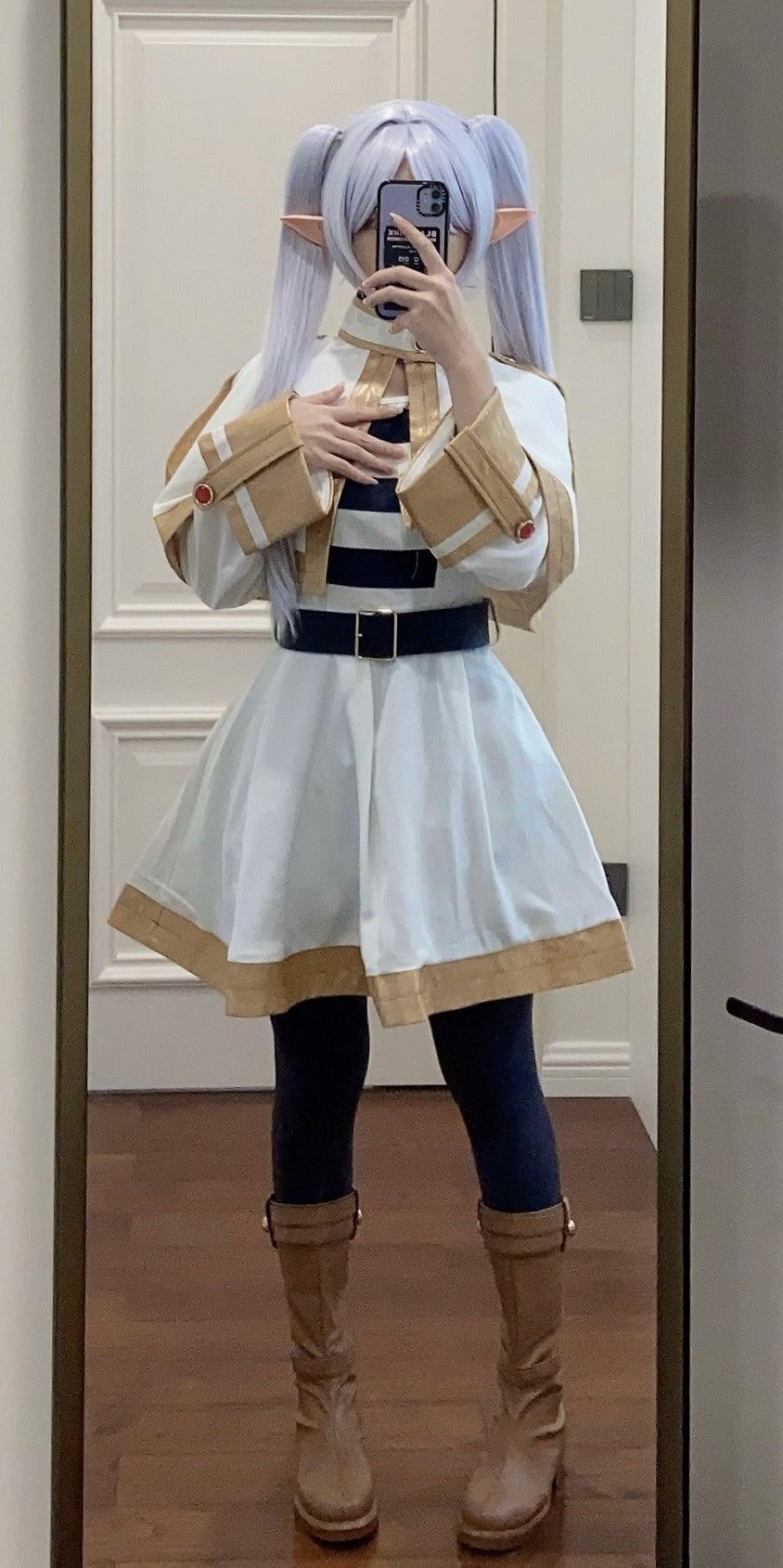 【Frieren】Frieren Cosplay Costume Full Set