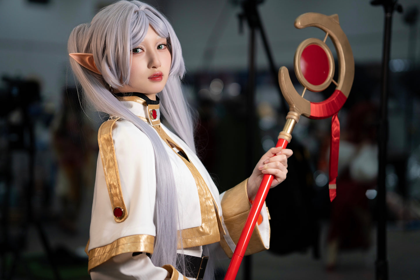 【Frieren】Frieren Cosplay Costume Full Set