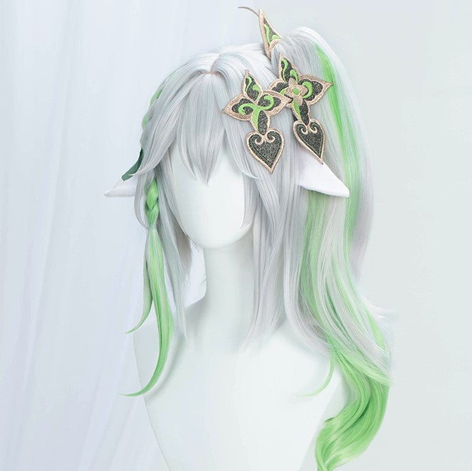 【Genshin Impact】Nahida Cosplay Wig
