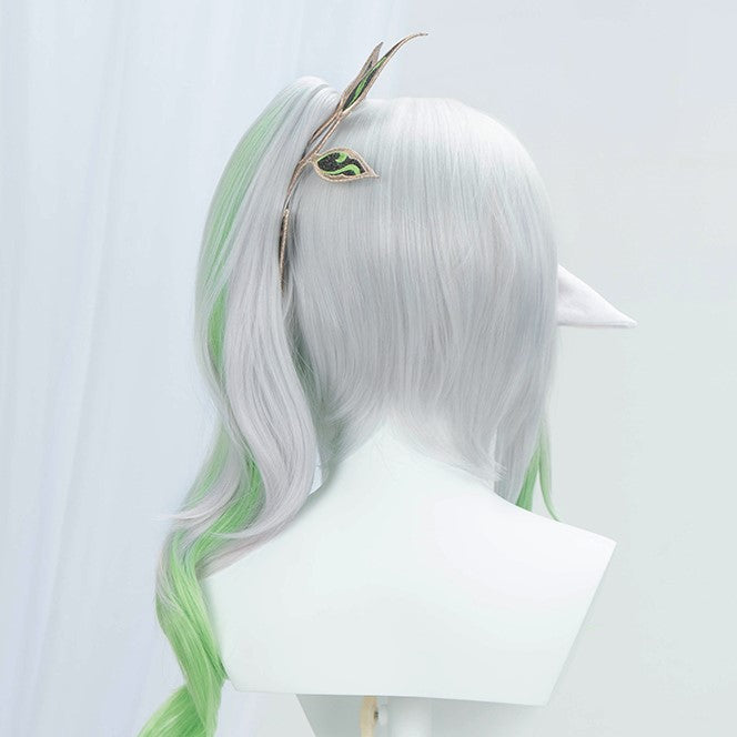 【Genshin Impact】Nahida Cosplay Wig