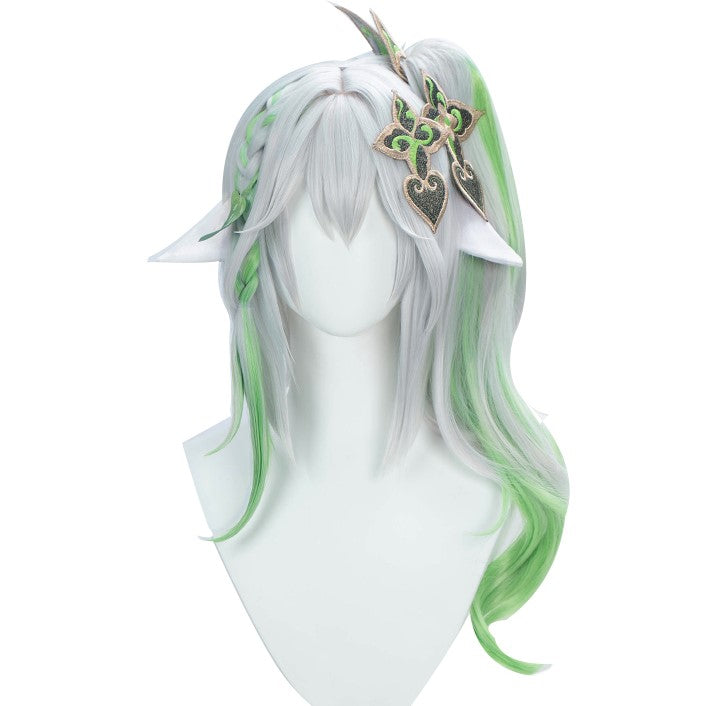 【Genshin Impact】Nahida Cosplay Wig