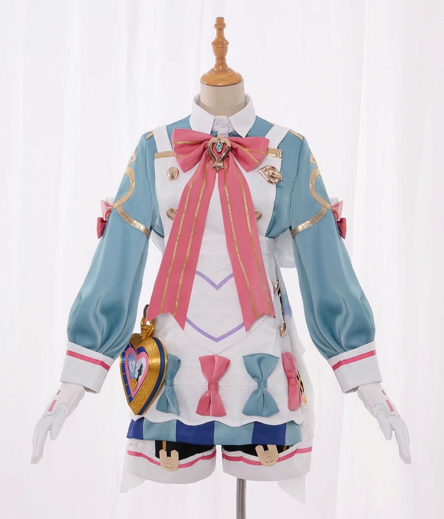 【Genshin Impact】Sigewinne Cosplay Costume Full Set