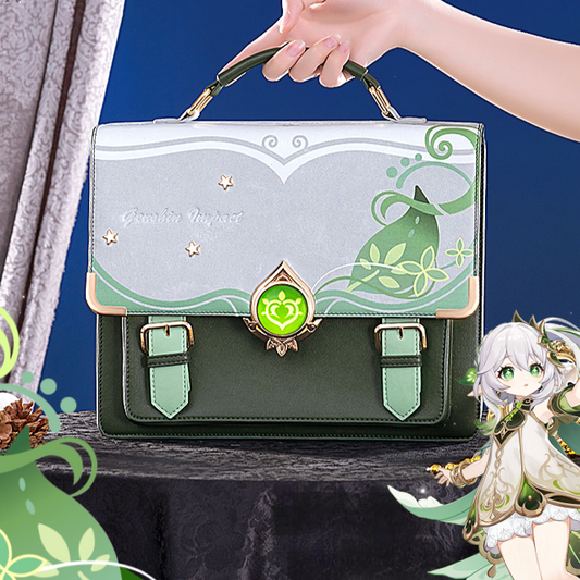 【Genshin Impact】 Nahida Itabag | Moe Cosplay