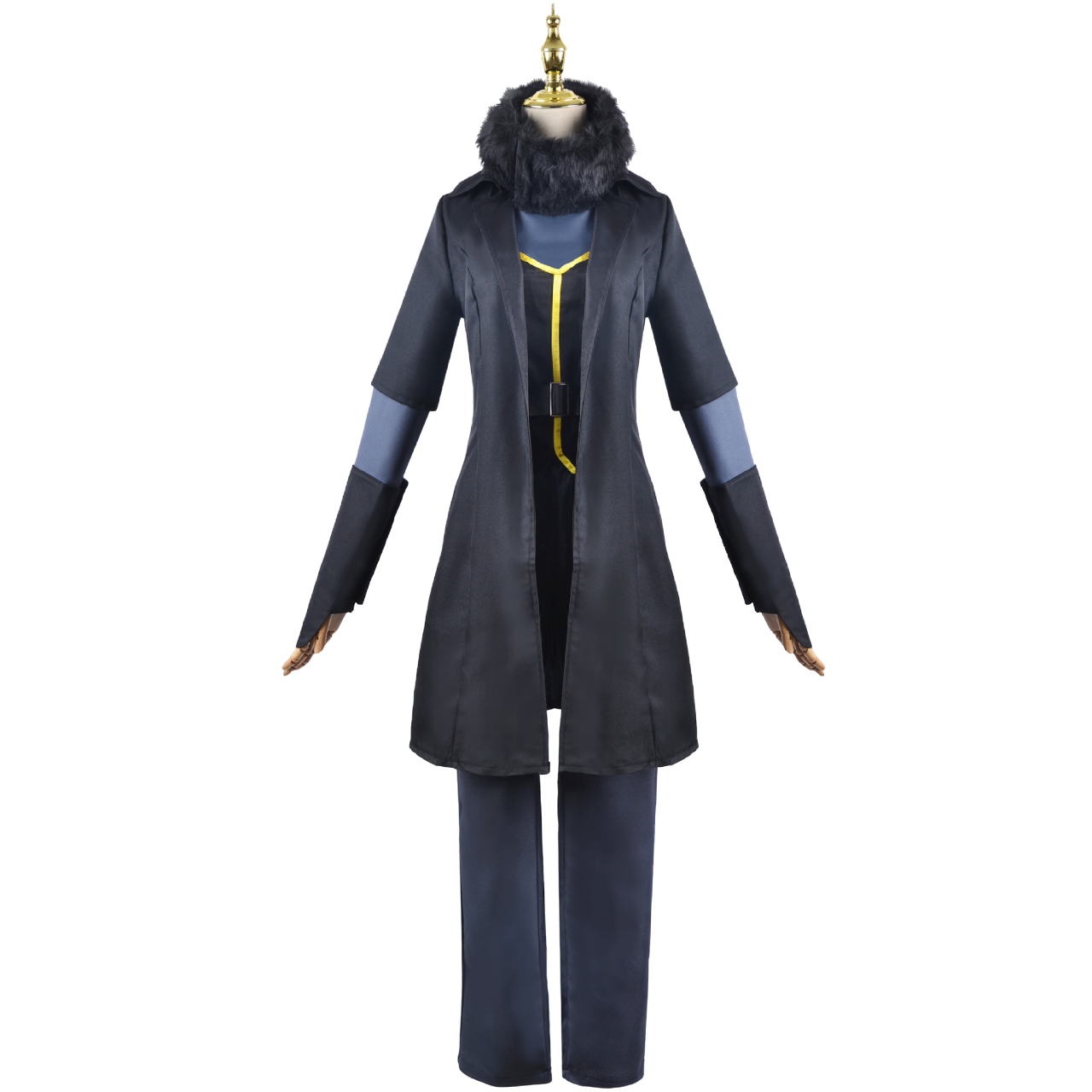 【That Time I Got Reincarnated as a Slime】(Rimuru Tempest) Cosplay Costume Full Set