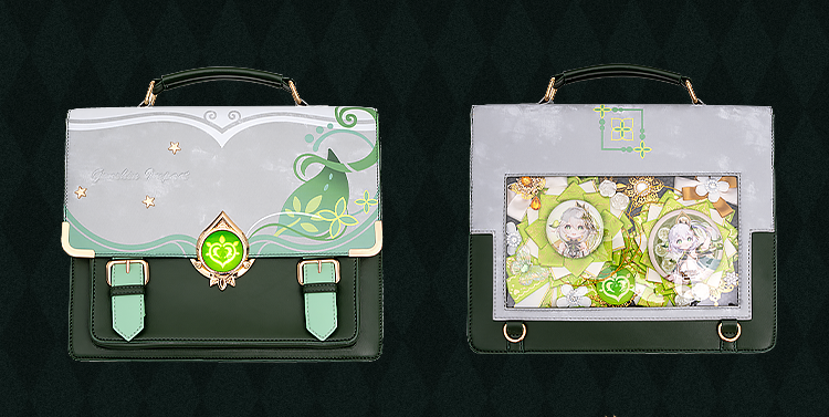 【Genshin Impact】 Nahida Itabag | Moe Cosplay