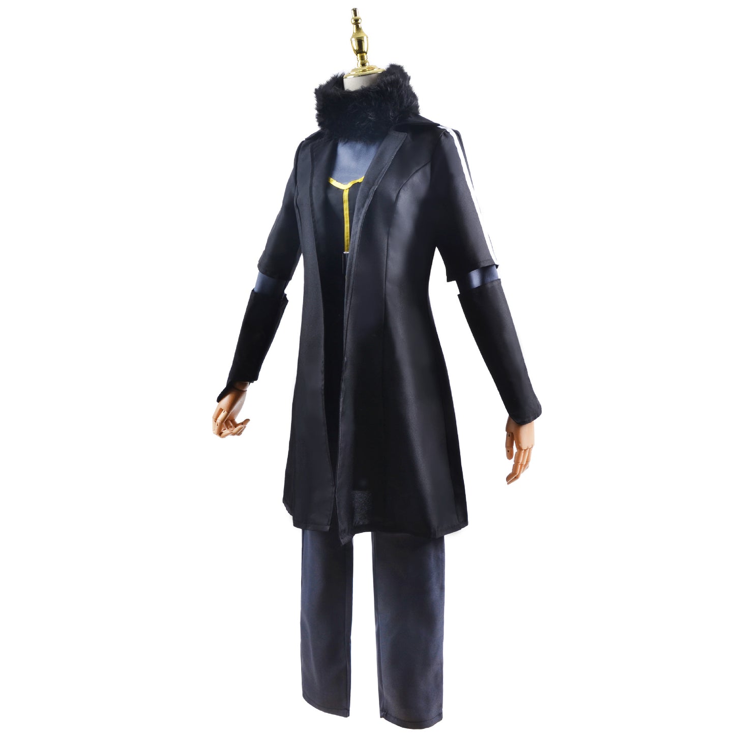 【That Time I Got Reincarnated as a Slime】(Rimuru Tempest) Cosplay Costume Full Set