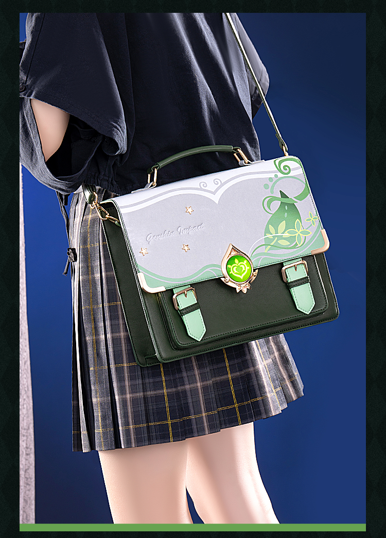 【Genshin Impact】 Nahida Itabag | Moe Cosplay