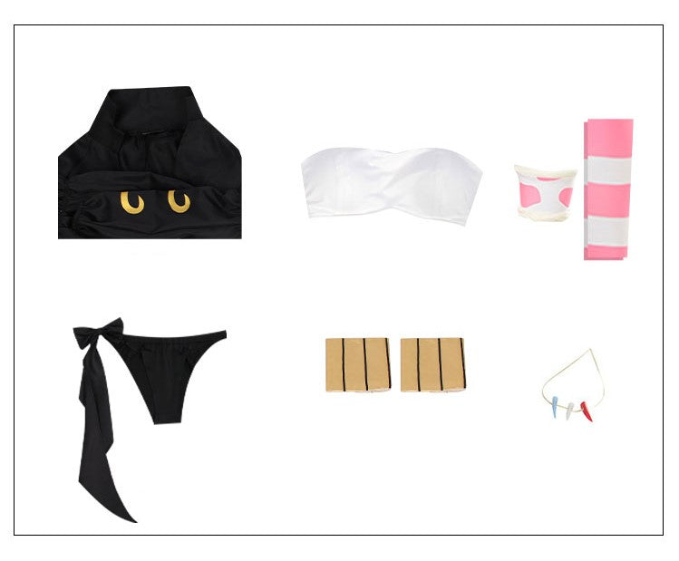 【That Time I Got Reincarnated as a Slime】Milim Cosplay Costume Full Set