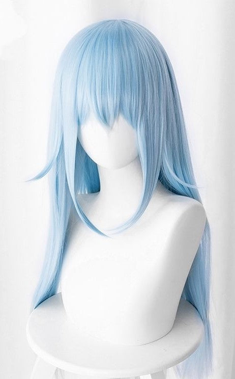 【That Time I Got Reincarnated as a Slime】(Rimuru Tempest) Cosplay Costume Full Set