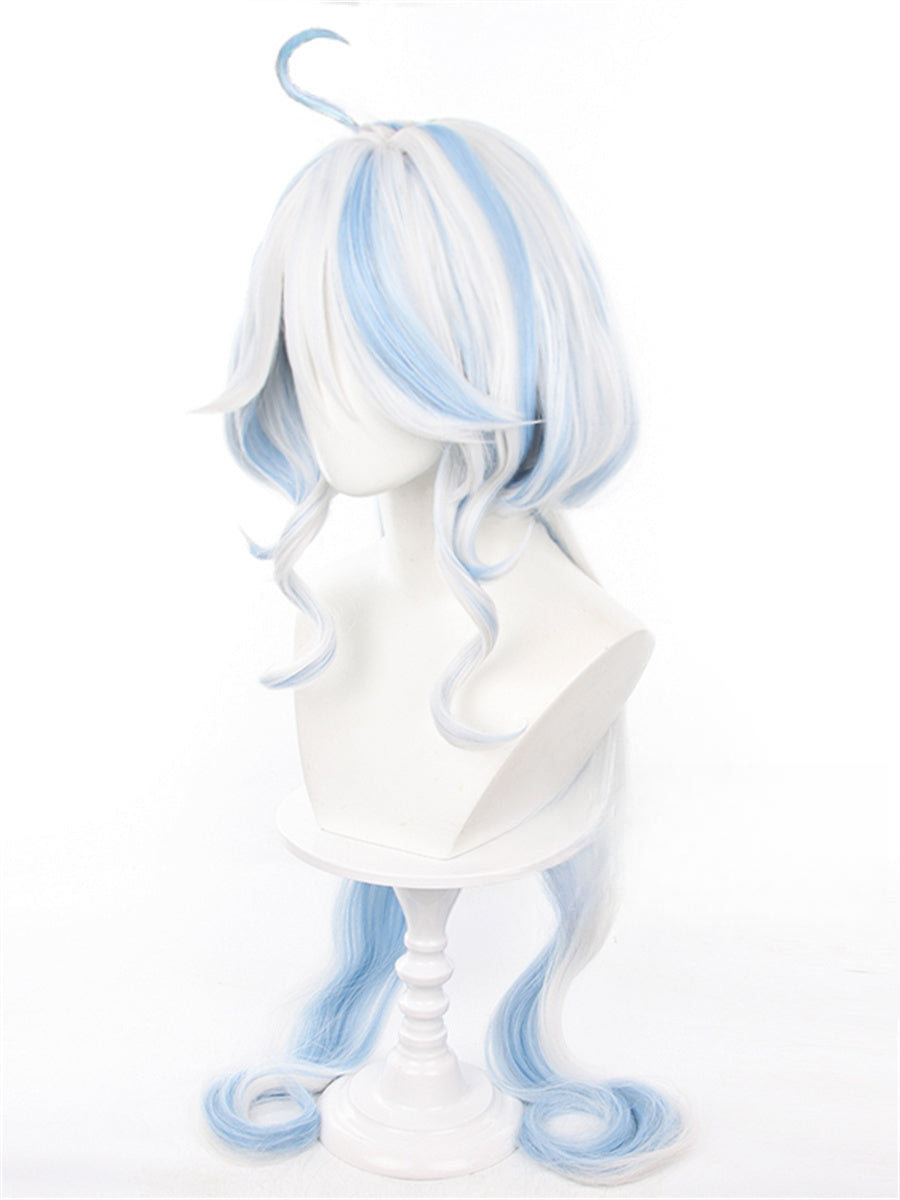 【Genshin Impact】Furina Cosplay Wig