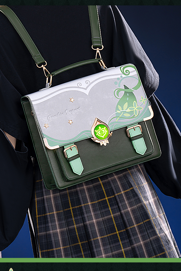 【Genshin Impact】 Nahida Itabag | Moe Cosplay
