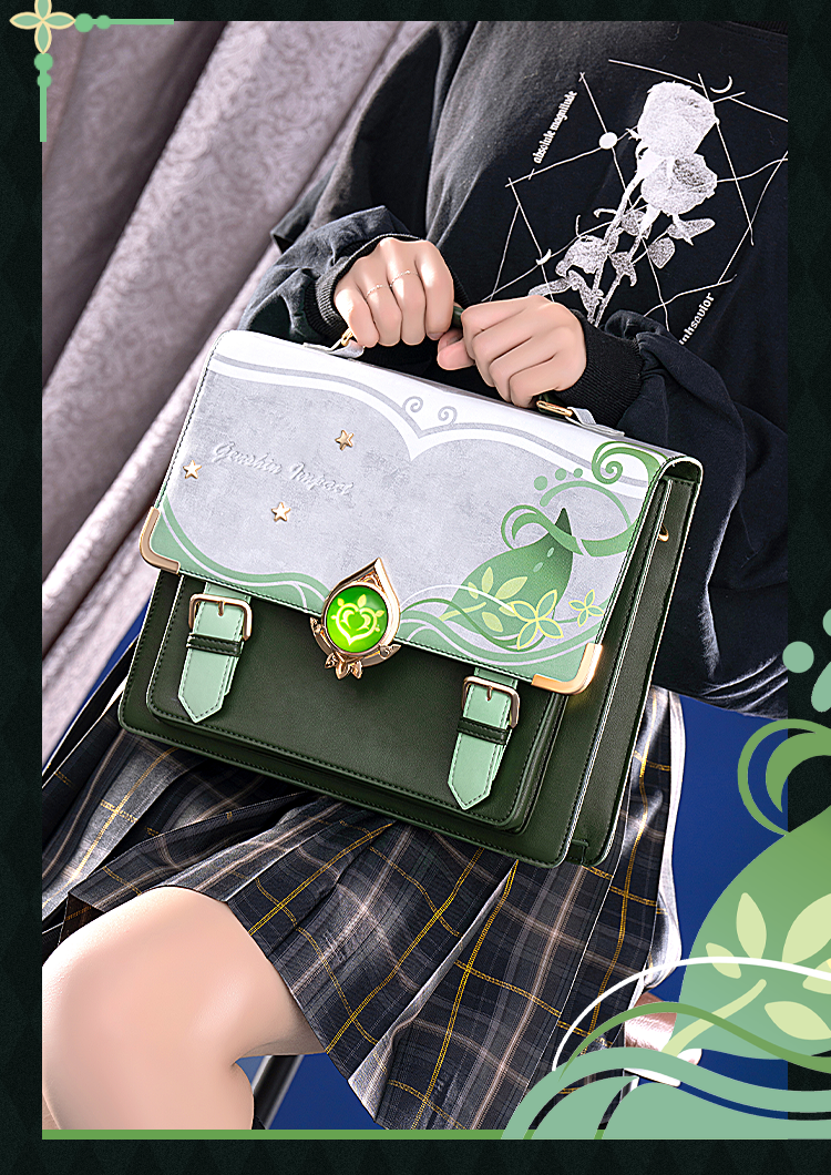 【Genshin Impact】 Nahida Itabag | Moe Cosplay