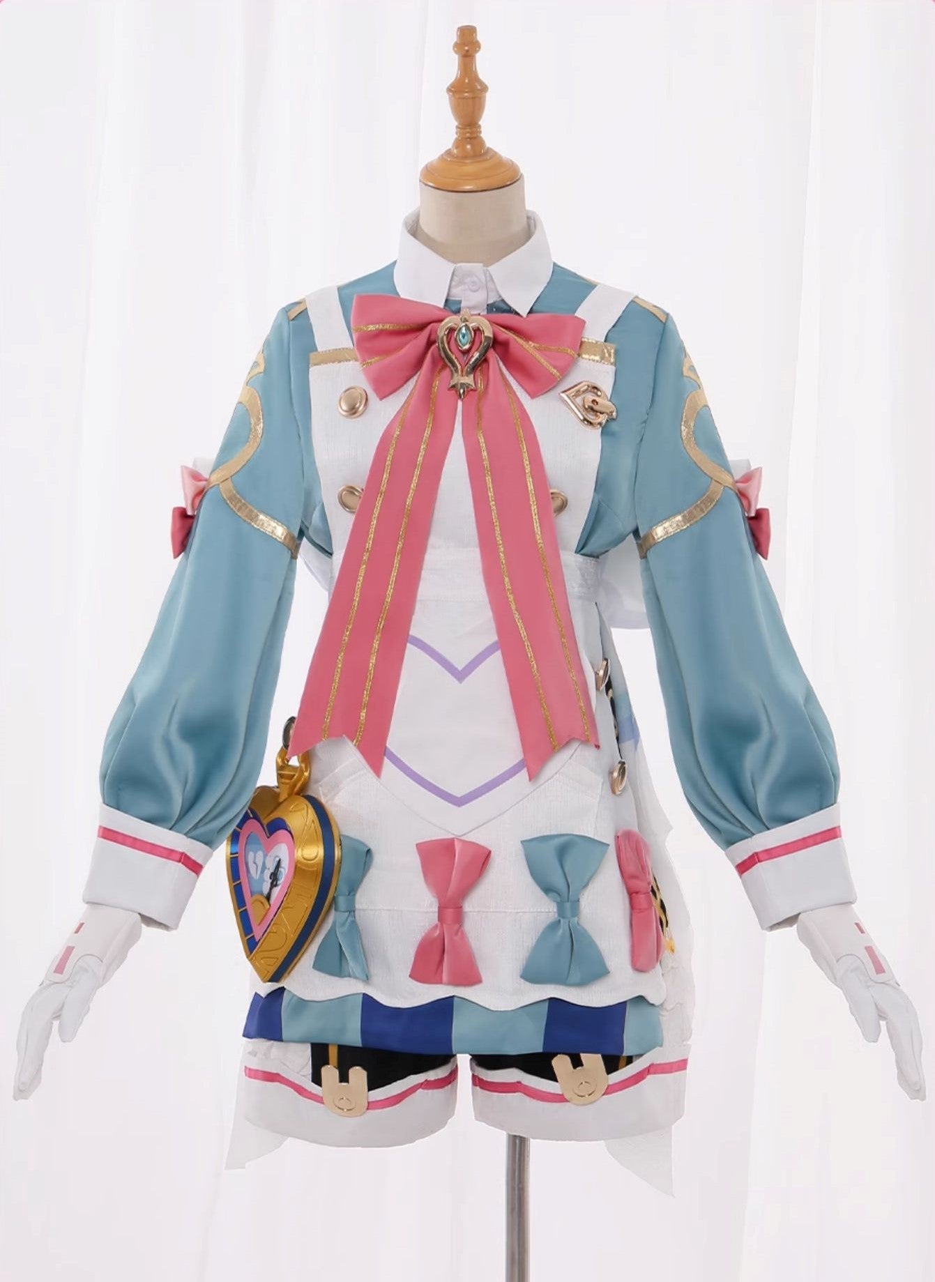 【Genshin Impact】Sigewinne Cosplay Costume Full Set