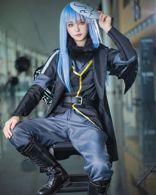 【That Time I Got Reincarnated as a Slime】(Rimuru Tempest) Cosplay Costume Full Set