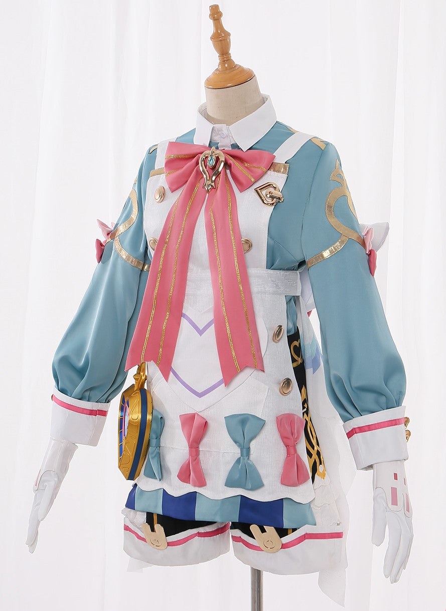 【Genshin Impact】Sigewinne Cosplay Costume Full Set