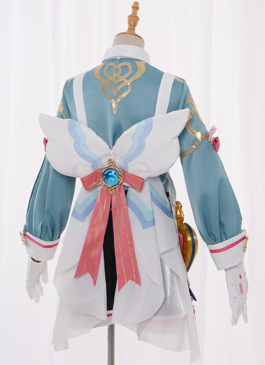 【Genshin Impact】Sigewinne Cosplay Costume Full Set