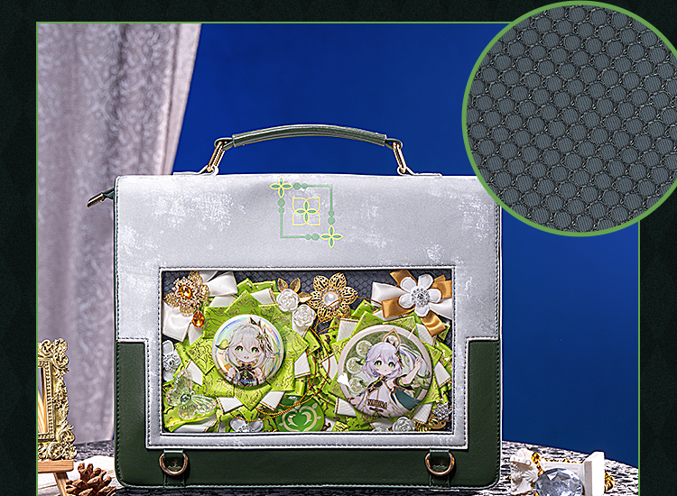 【Genshin Impact】 Nahida Itabag | Moe Cosplay