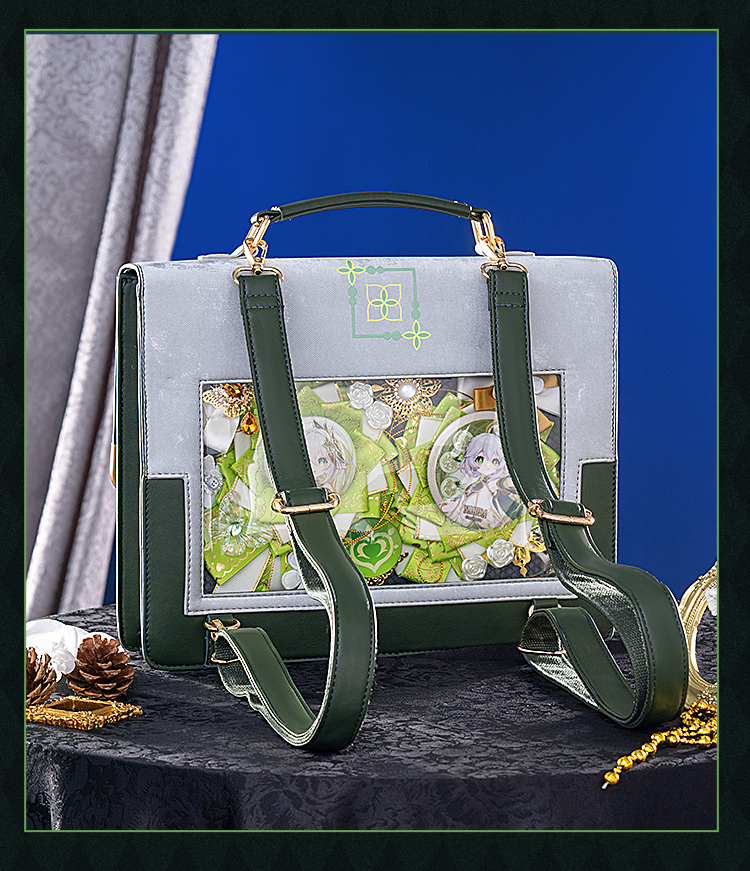 【Genshin Impact】 Nahida Itabag | Moe Cosplay