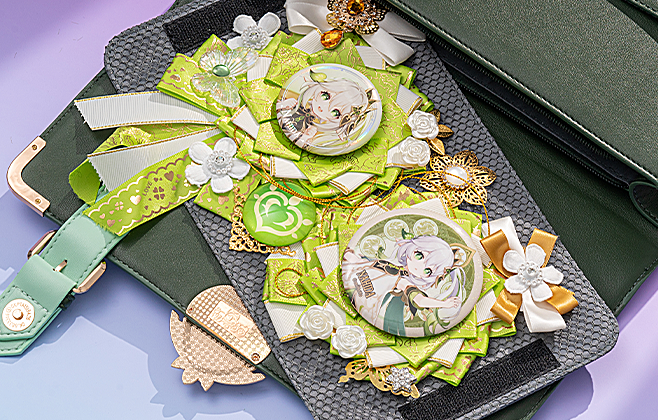 【Genshin Impact】 Nahida Itabag | Moe Cosplay