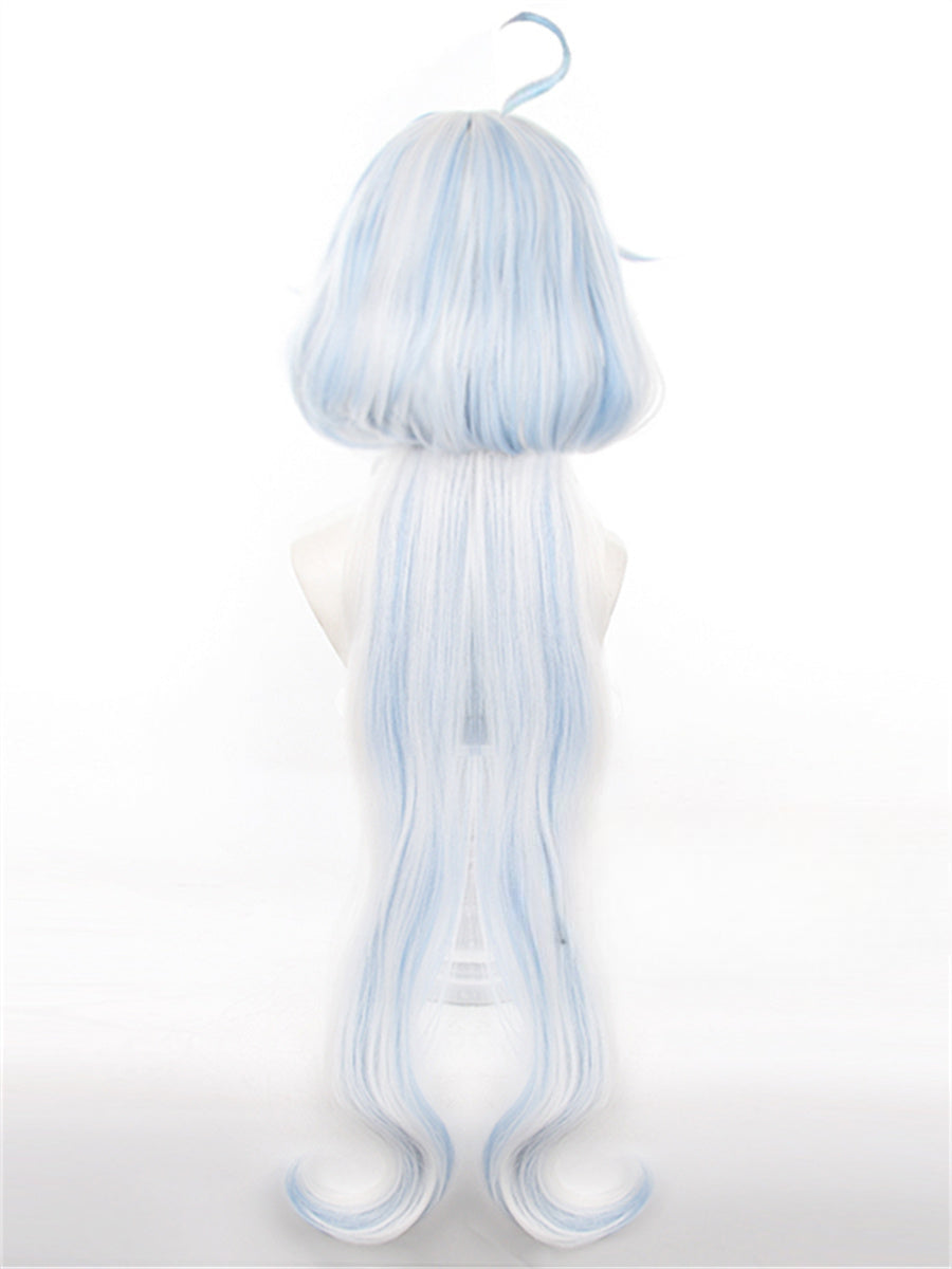 【Genshin Impact】Furina Cosplay Wig