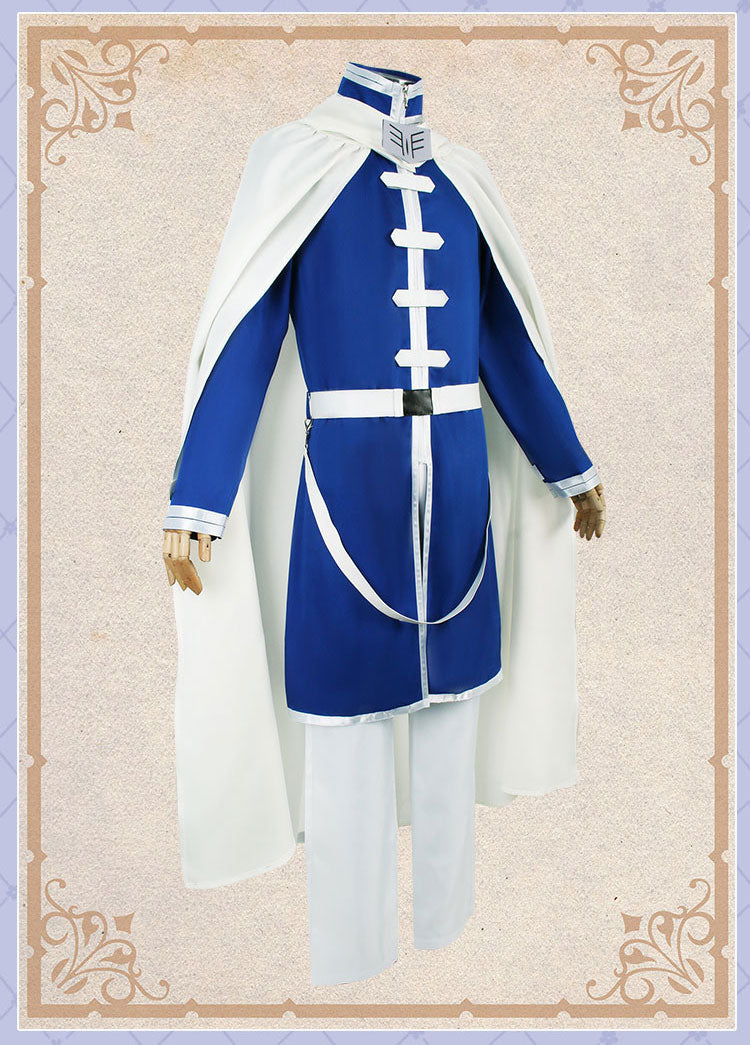 【Frieren】Himmel Cosplay Costume Full Set