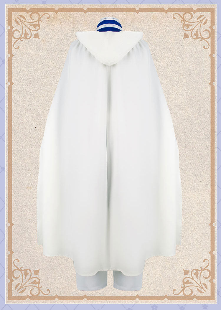 【Frieren】Himmel Cosplay Costume Full Set