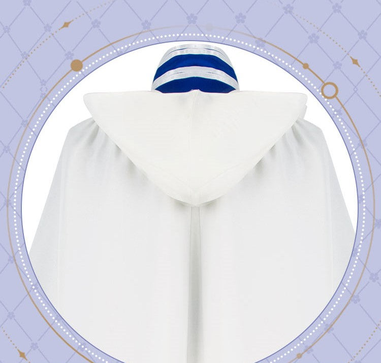 【Frieren】Himmel Cosplay Costume Full Set
