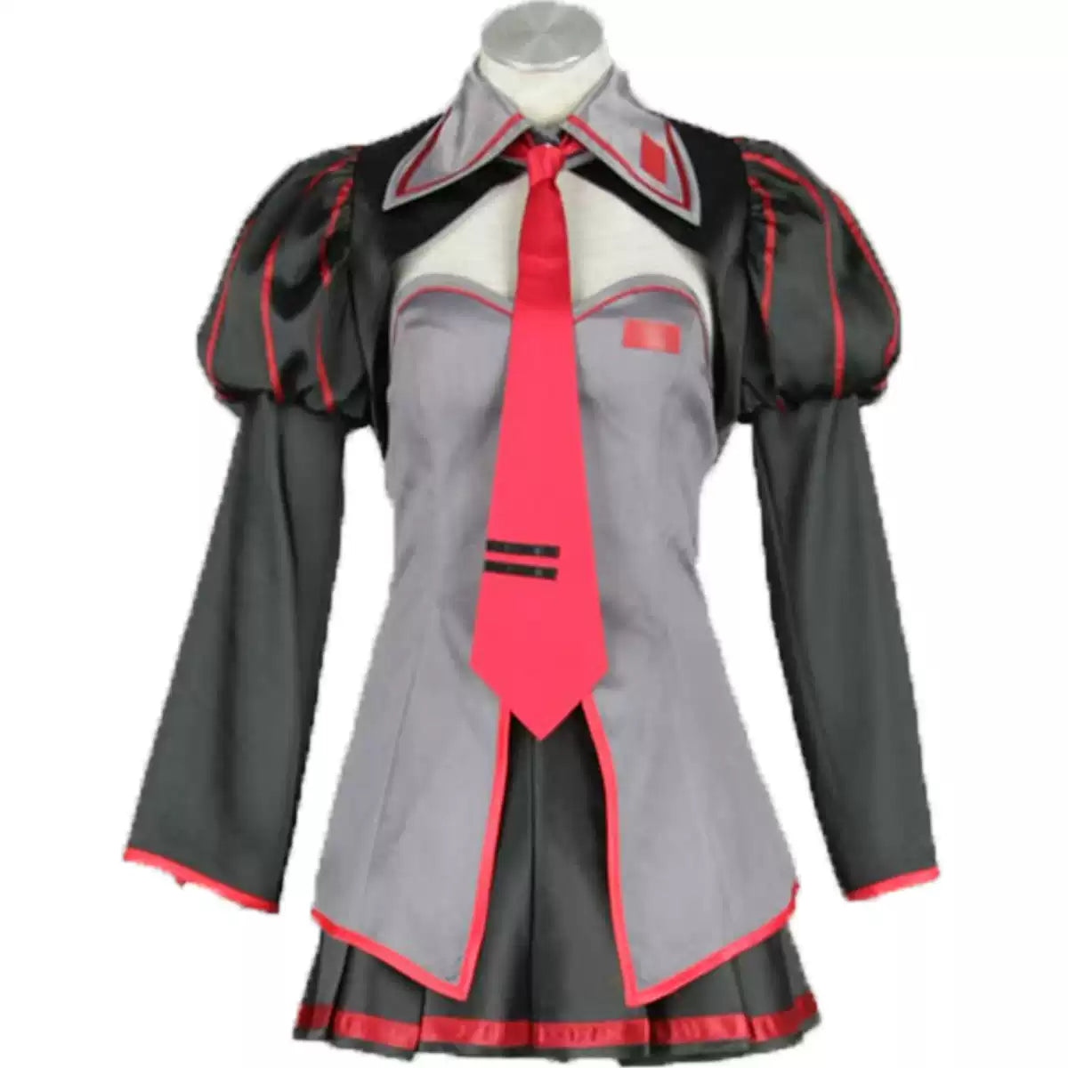 【VOCALOID】Zatsune Miku Cosplay Costume Full Set