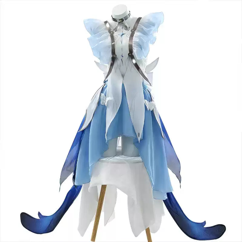 【Wuthering Waves】Shorekeeper Cosplay Costume Full Set