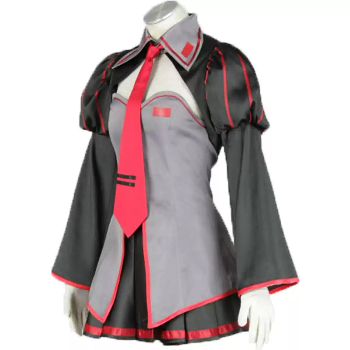 【VOCALOID】Zatsune Miku Cosplay Costume Full Set