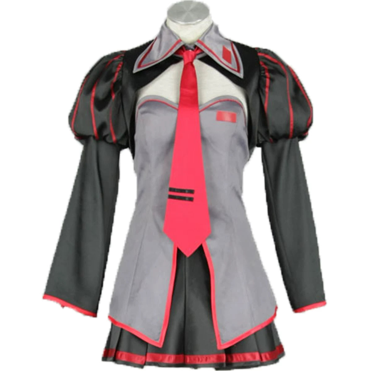 【VOCALOID】Zatsune Miku Cosplay Costume Full Set