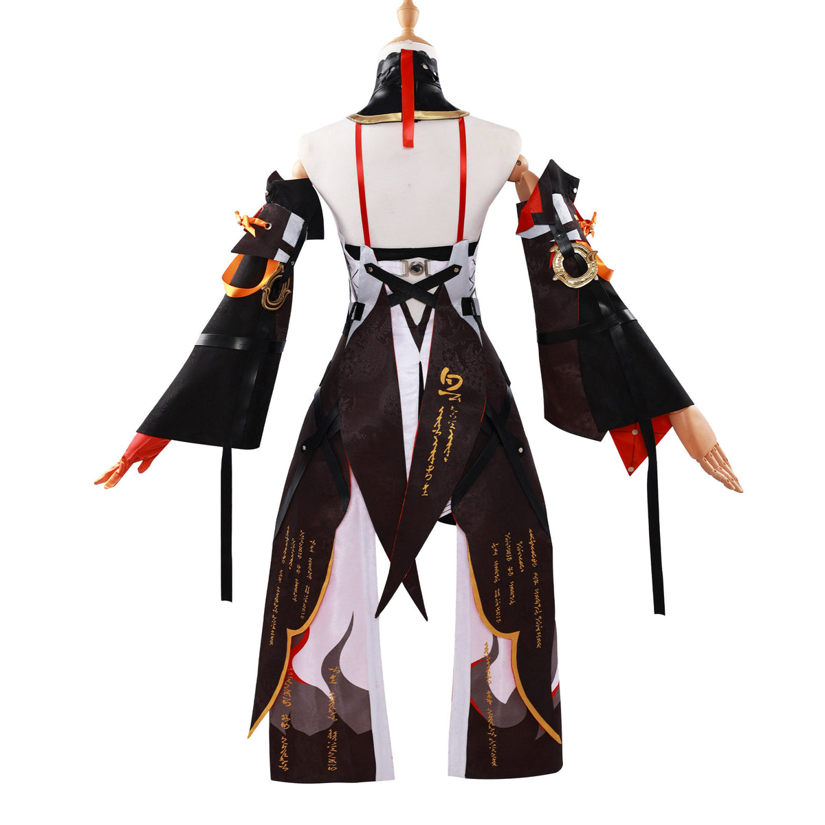 【Wuthering Waves】Changli Cosplay Costume Full Set