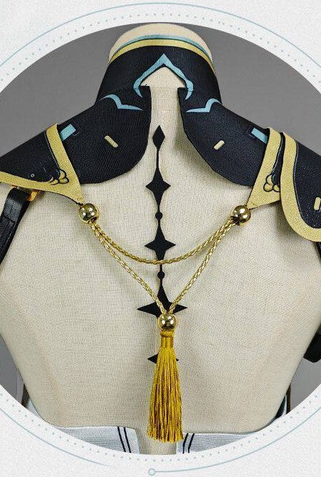 【Wuthering Waves】Jinhsi Cosplay Costume Full Set