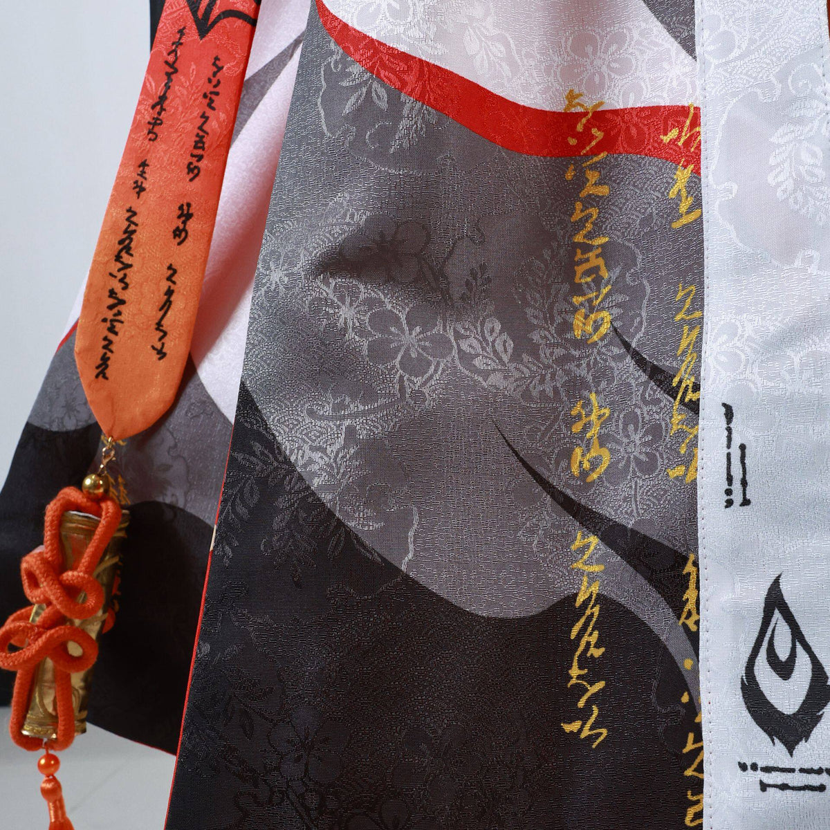 【Wuthering Waves】Changli Cosplay Costume Full Set