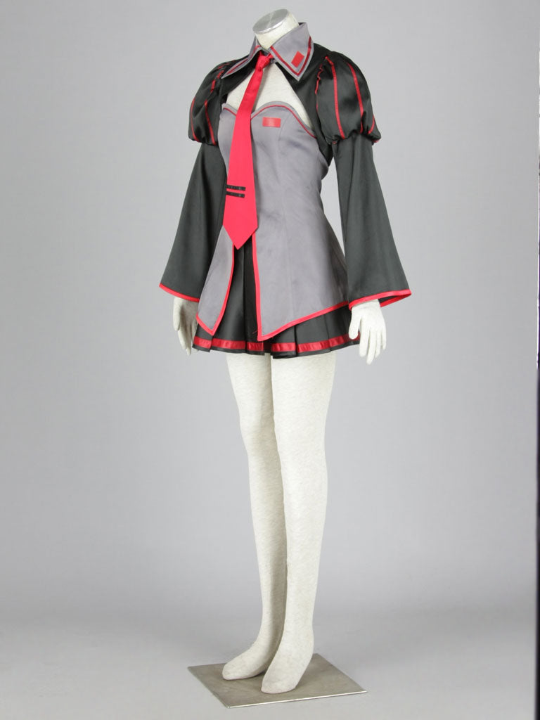 【VOCALOID】Zatsune Miku Cosplay Costume Full Set