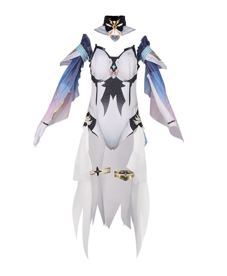 【Wuthering Waves】Aemeath Cosplay Costume Full Set